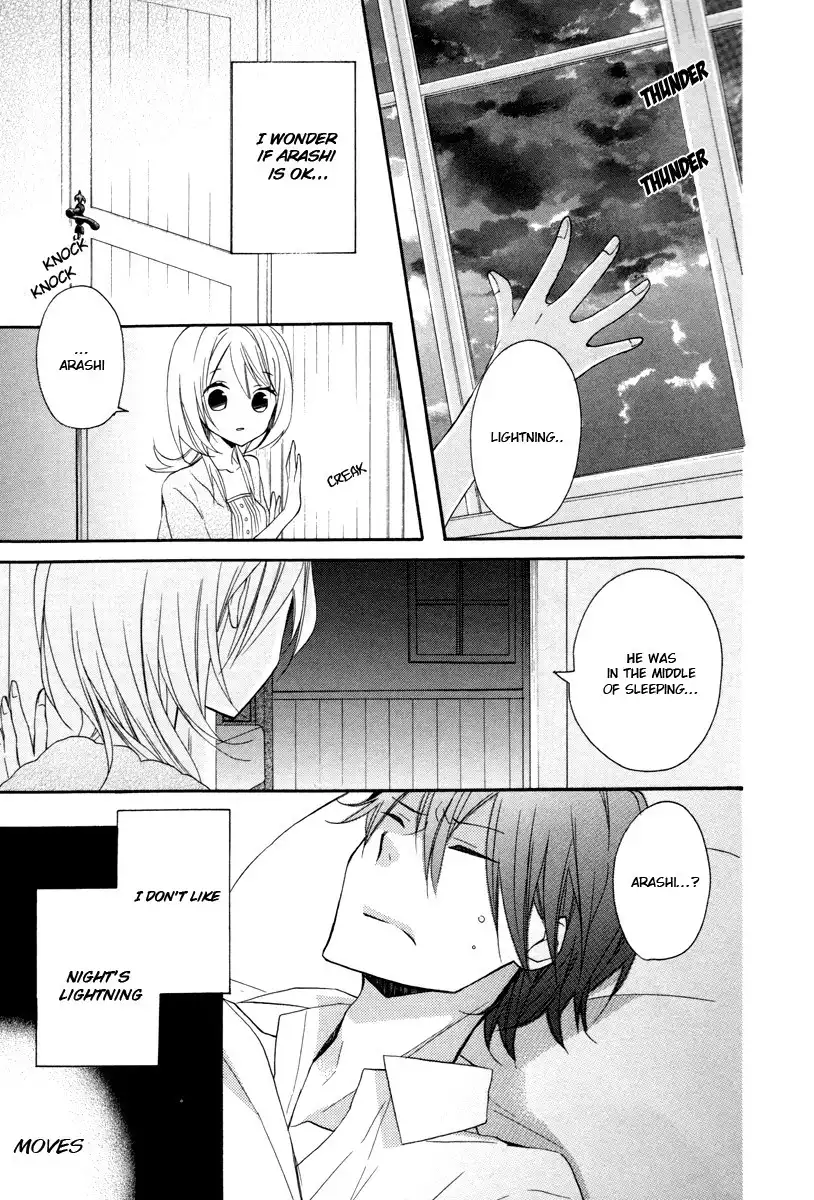 Sugar Girl, Sugar Doll Chapter 7 21